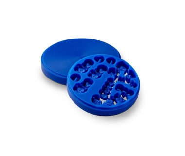 E4K frezavimo vaško diskas ZZ Compatible 95x16 mm